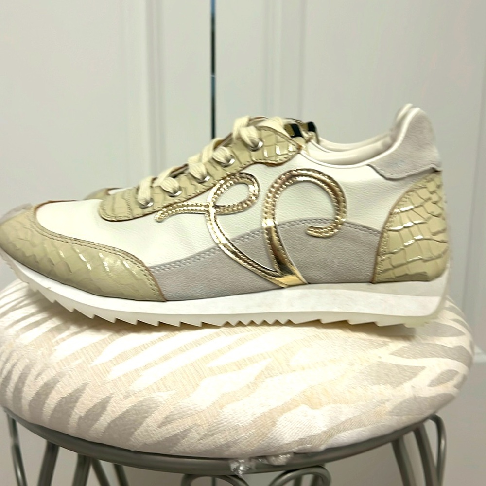Vintage Havana Vroom Sneakers - Gently worn